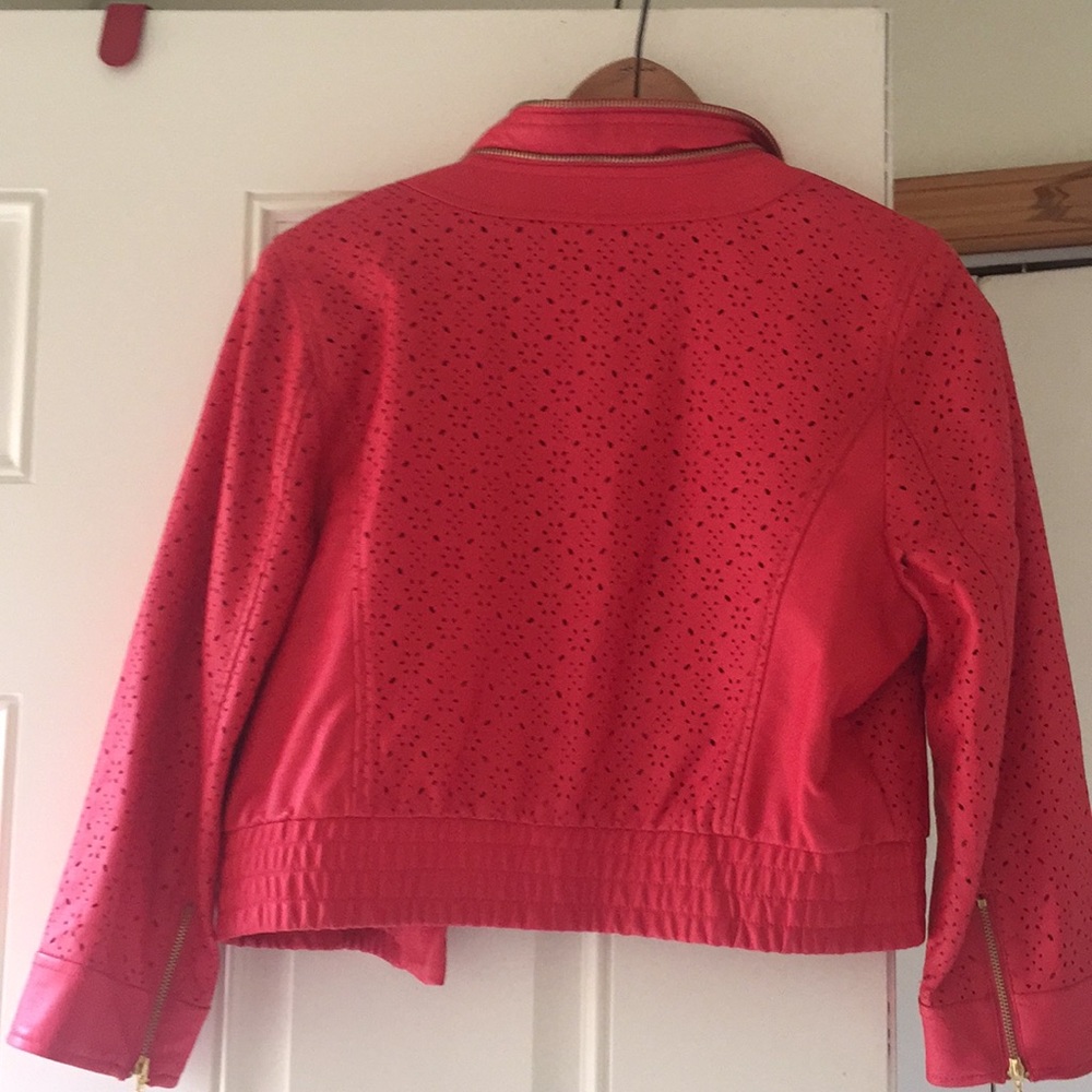 Red Jacket - Picture 2 of 2